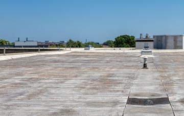 Bleadon commercial flat roofing