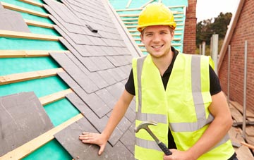find trusted Bleadon roofers in Somerset