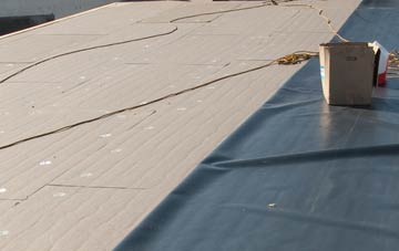 disadvantages of Bleadon flat roof insulation