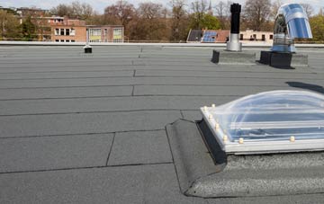 benefits of Bleadon flat roofing