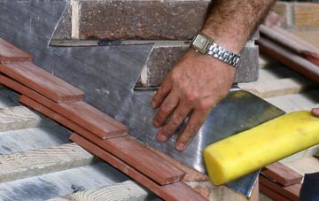 is Bleadon lead roofing safe?