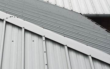 disadvantages of Bleadon metal roofing