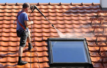 roof cleaning Bleadon, Somerset
