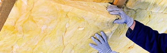 quotes for Bleadon roof insulation