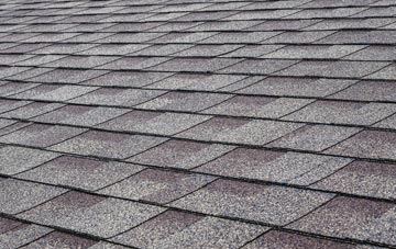 Bleadon tiles for shallow pitch roofing