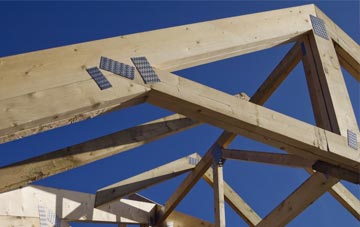 Bleadon roof trusses for new builds and additions