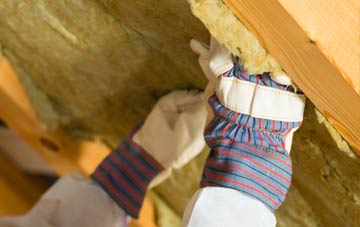 types of Bleadon pitched roof insulation materials