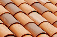 Bleadon clay roofing