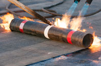 Bleadon flat roof sealing