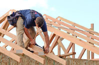 Bleadon roof trusses