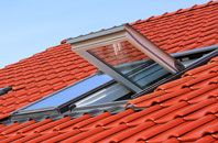 Bleadon roof window